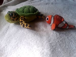 Soft Toys 🐢