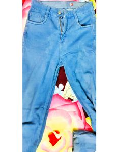 Miss Chase Denim Blue Jeans