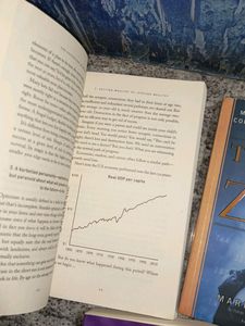 3 International Bestselling Books Set