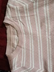 Crop Knit Top
