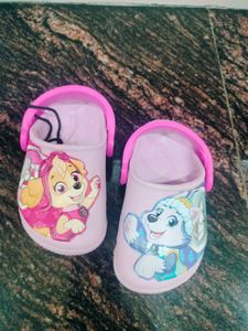 Brand New Baby Crocs Never Used