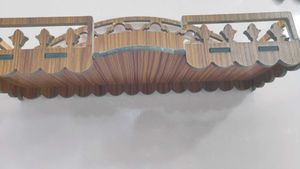 Wooden Home Temple