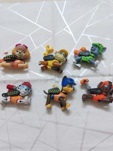 Paw Petrol Set