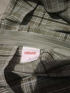 High Waist Mini Skirt