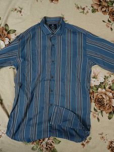 Striped Casual Shirt