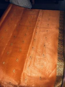 Gorgeous Unused Saree