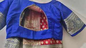 Pure Exclusive Benarasi Silk Saree