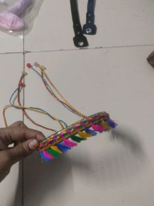 Navratri Hair Bands