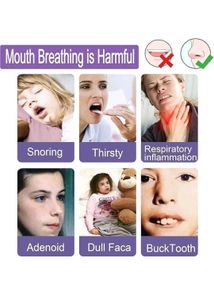 Kids sleep Strips pack Of 30pcs