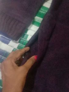 winter Zip-Up Jacket or over coat unisex k