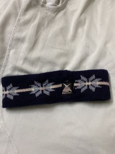 Woollen Head Band.