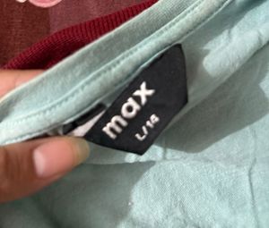 Max Unisex T-shirt