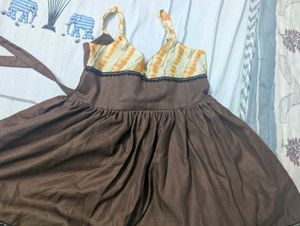 Cotton Dress