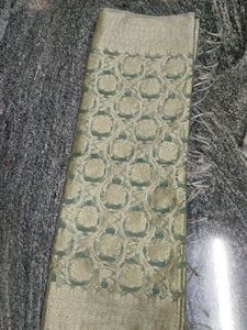 Elegant  Green Dupatta ✨💥