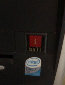 CPU