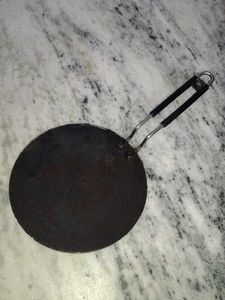 Iron Roti Tawa with Handle