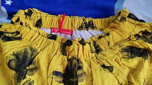 Yellow Top For Women