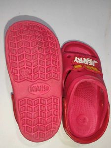 Tom and Jerry Sandals