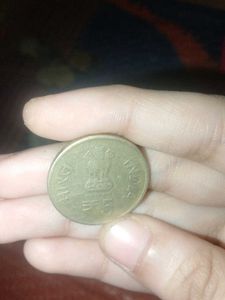 Jawaharlal Nehru Ji Coin