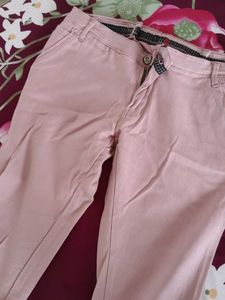 Peace Low Waist Jeans