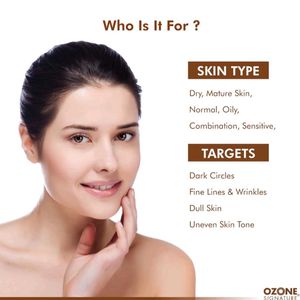 Ozone Signature Kanaka Taila Face Oil @ 699/-