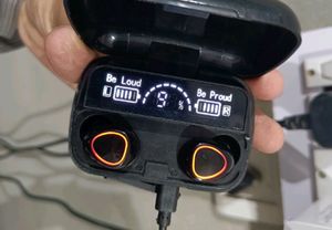 M10 Working Earbuds