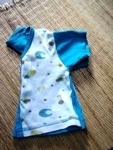 Baby Snap-Front Shirt