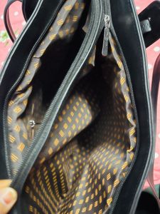 Beautiful Black Tote bag 💼 Unused