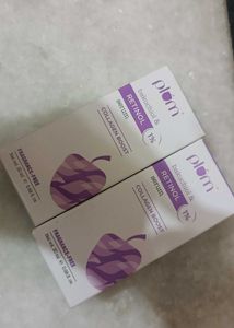 Plum Retinol Serum (Sealed Pack)