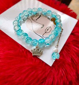 Princess Charm Bracelet
