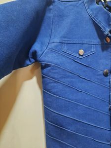 Vintage Denim Jacket
