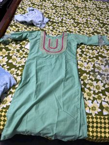 Kurti Set
