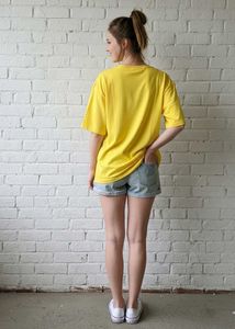 Yellow Daisy Graphic Tee