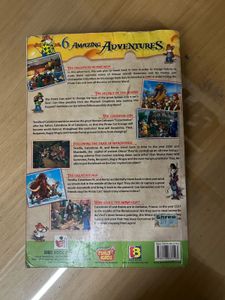 Geronimo Stilton Adventure Book