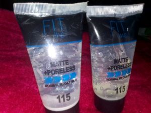 Fit Me ...Primer For Oily Skin