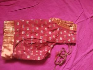Printed Blouse