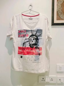 Combo Of 4 Tshirt