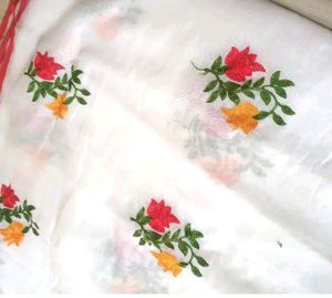 Yellow Or White Colour Available
