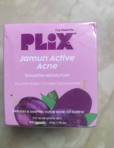Jamun Active Acne Moisturizer