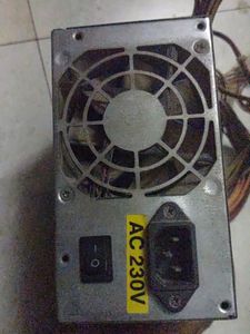 Enter Power Supply (AC 230V)