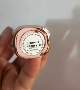 Just Herbs Ayurvedic Lipstick - Red Cherry Kiss