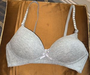 Wireless Push Up Bra