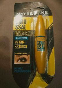 Maybelline Colossal Mascara
