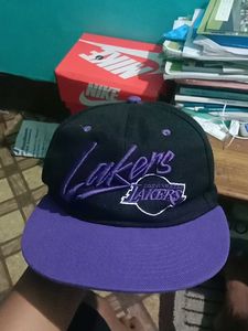 Lakers Snapback Hat Orignal