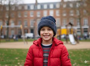 Stylish Knit Beanie unisex