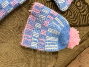 New Born Woolen Set