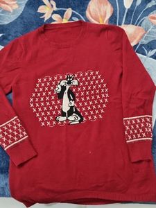 Woolan Sweatshirt Women