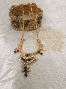 Bangle  And Neckless