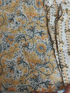 Cotton Printed Co-ord Set