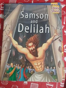 Bible Stories Combo Of 5 Books